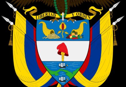 Coat of arms of Colombia