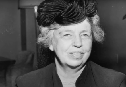 Eleanor Roosevelt