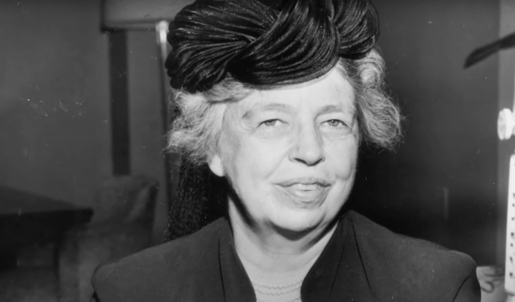 Eleanor Roosevelt