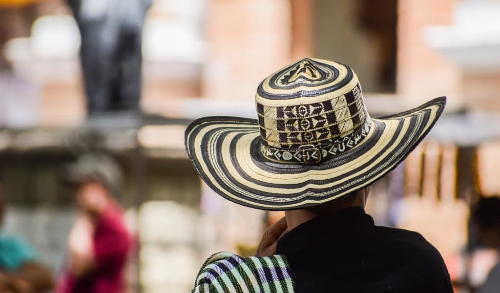 the sombrero vueltiao
