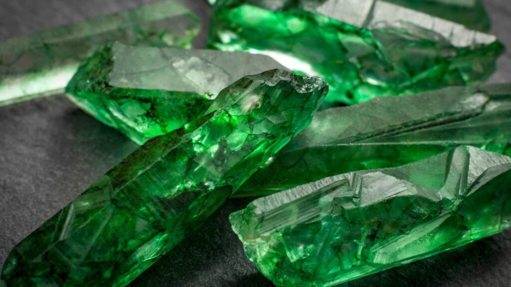 Emeralds